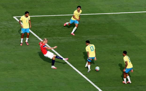 FIFA World Cup 2026 - Round of 16 - Brazil v Norway