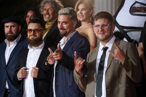 Sarajevo: Filmske zvijezde prošetale drugim crvenim tepihom petog dana 32. Sarajevo Film Festivala