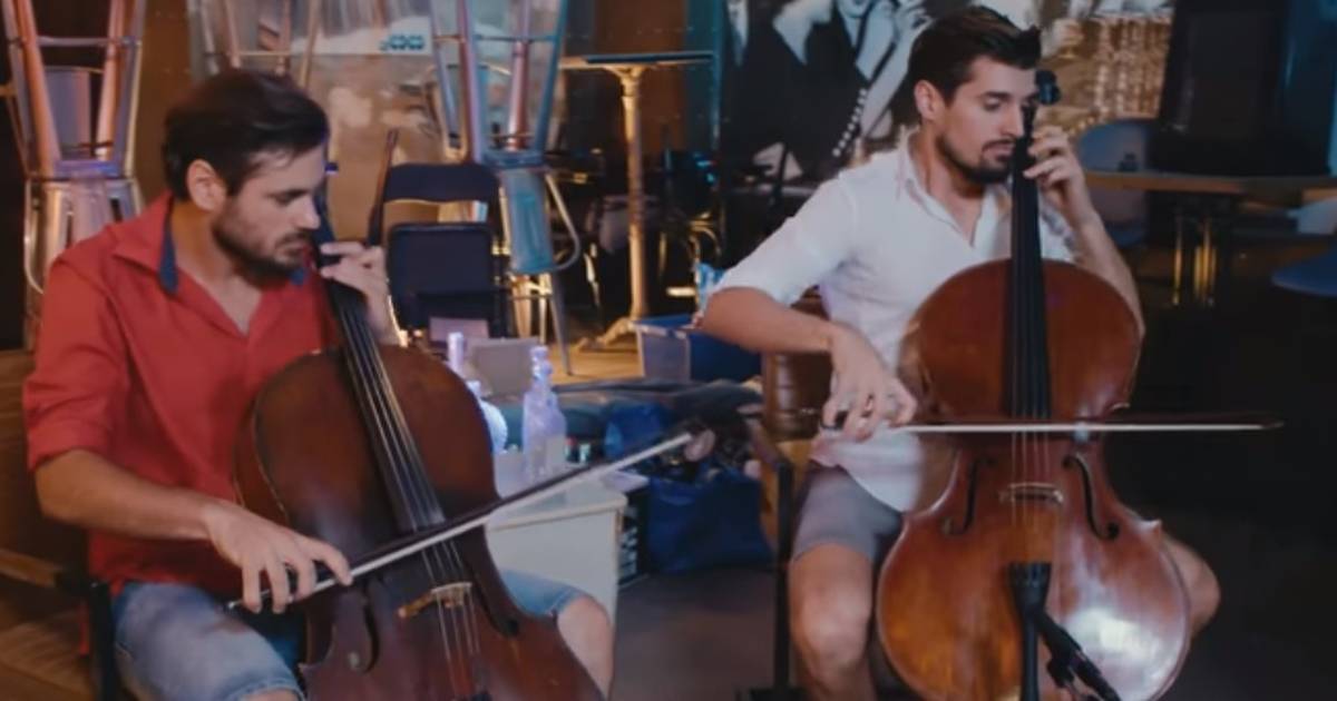 'Bolji od originala': 2Cellos su oduševili obradom 'Despacita' | 24sata