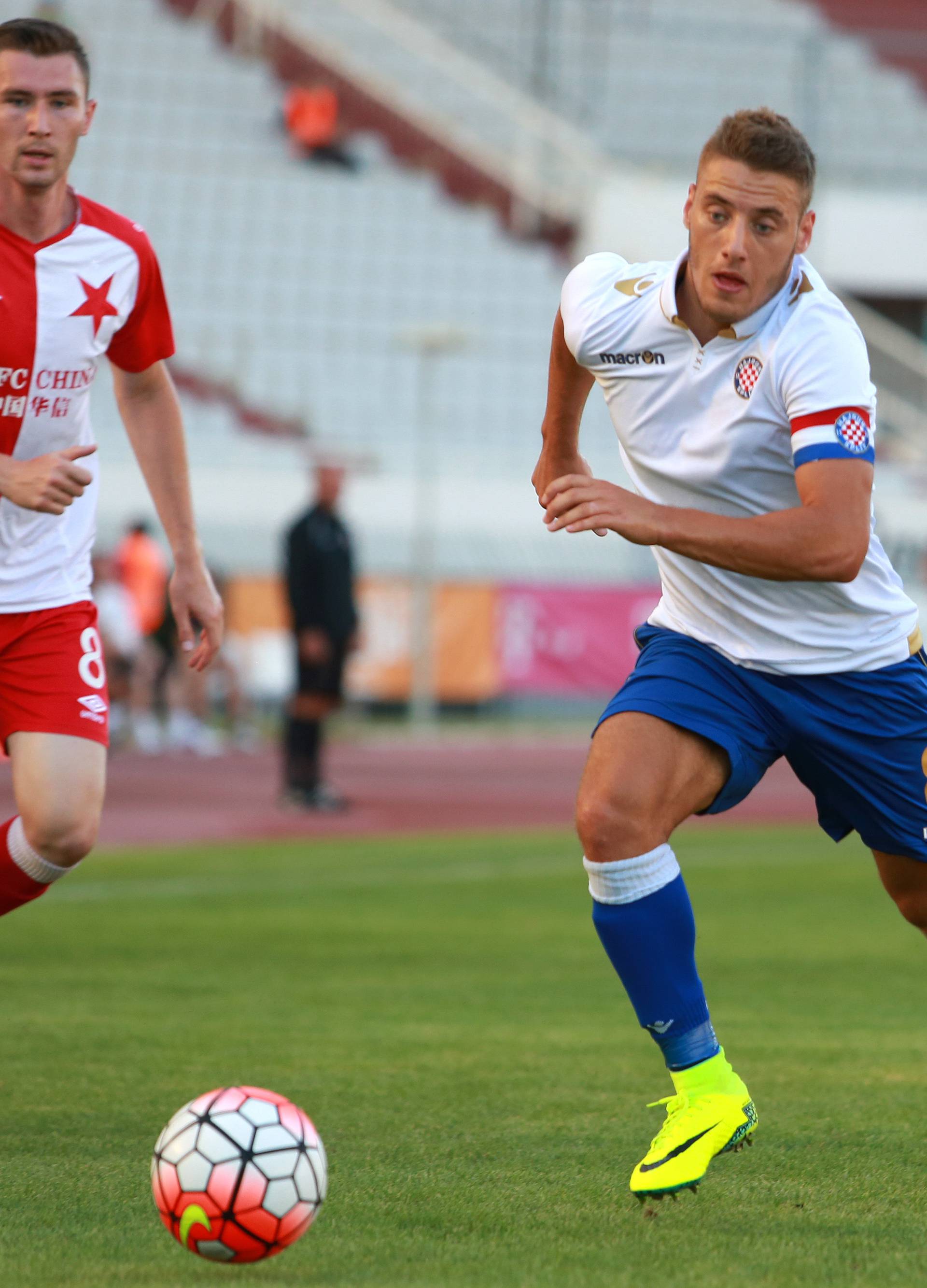 Hajduk - Slavia