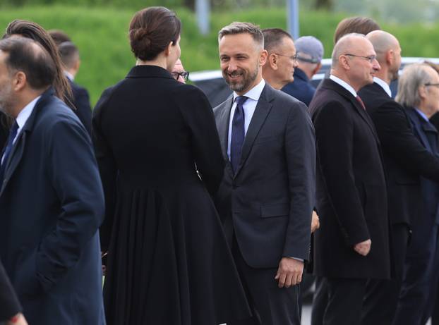 Komemoracija "Sjećanje za budućnost" u Spomen-području Jasenovac