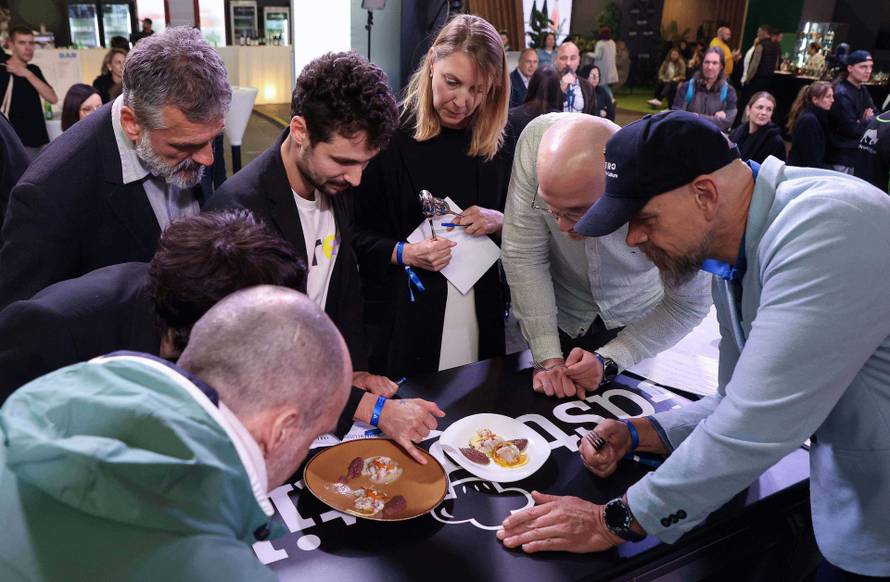 Fantastični okusi, vrhunski stručnjaci i nezaboravna zabava na Weekend Food Festivalu