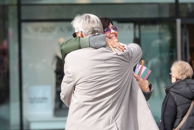 Zagreb: Tomislav Horvatinčić prošetao subotnjom špicom