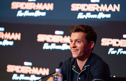 Tom Holland obratio se Spider-Man fanovima u Hrvatskoj!