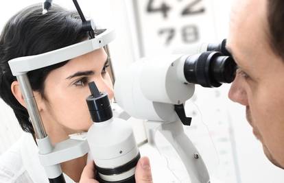 Jednostavan test kod okulista mogao bi otkriti Alzheimera?