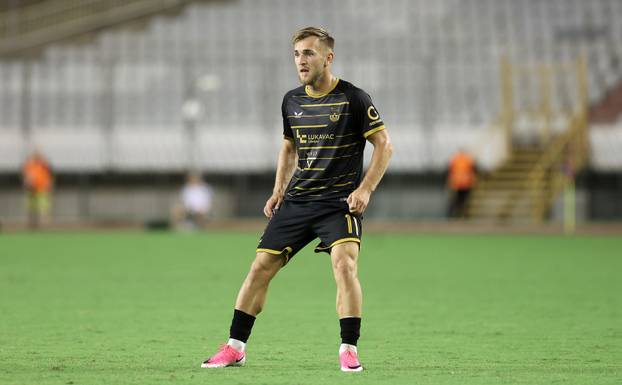 Split: Hajduk i Osijek sastali se u 4. kolu SuperSport HNL-a