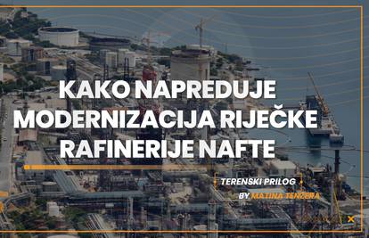 Tema tjedna: Hoće li INA svojim megaprojektom sigurno opskrbljivati hrvatsko tržište?