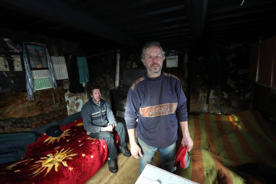 Braća Horvat iz Žumberka: 'Za Božić želimo tek malo hrane...'