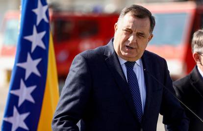 Dodik:  BiH neće ulaziti u NATO