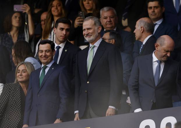 Copa del Rey - Final - Atletico Madrid v Real Sociedad