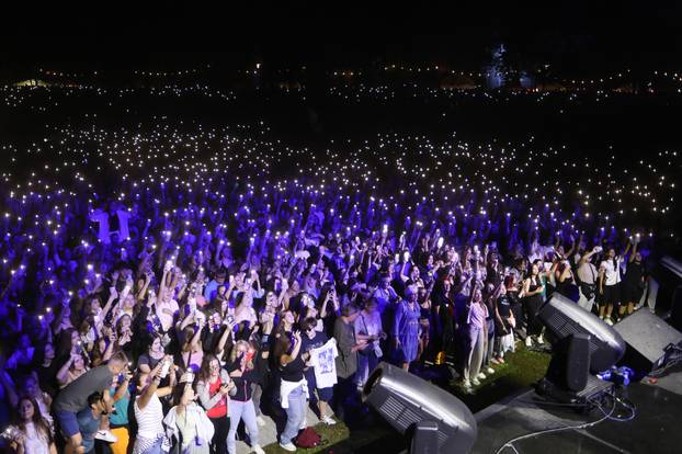 Karlovac: Koncert Plavog orkestra na Danima piva