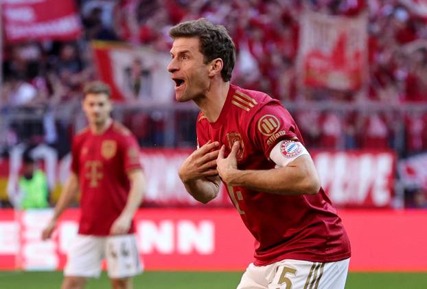 Bundesliga - Bayern Munich v VfL Bochum