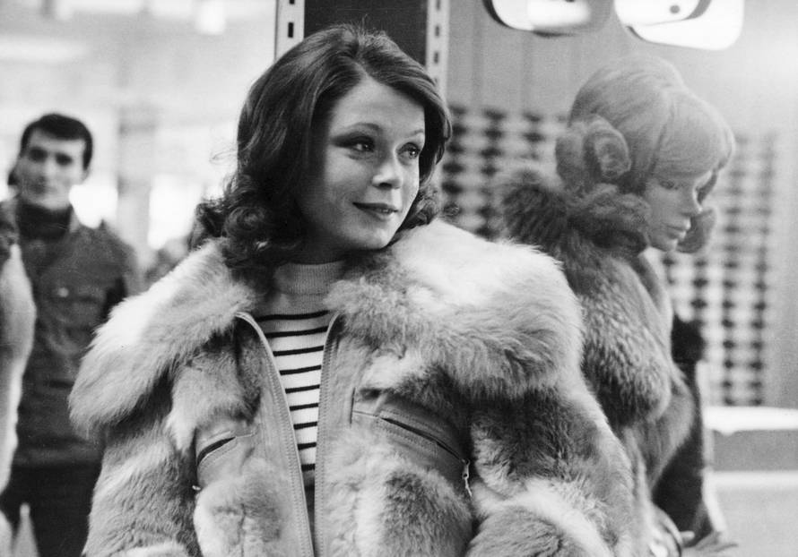 Jugoslavensku Shirley Temple smrt supruga odvela je na mučni put teških depresija