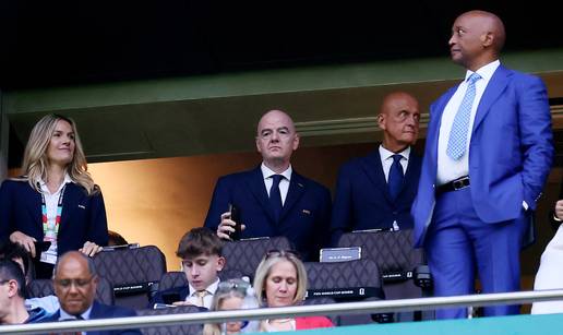 Predsjednik CAF-a: Gianni Infantino  ima podr&scaron;ku Afrike za novi mandat na &ccaron;elu Fife...