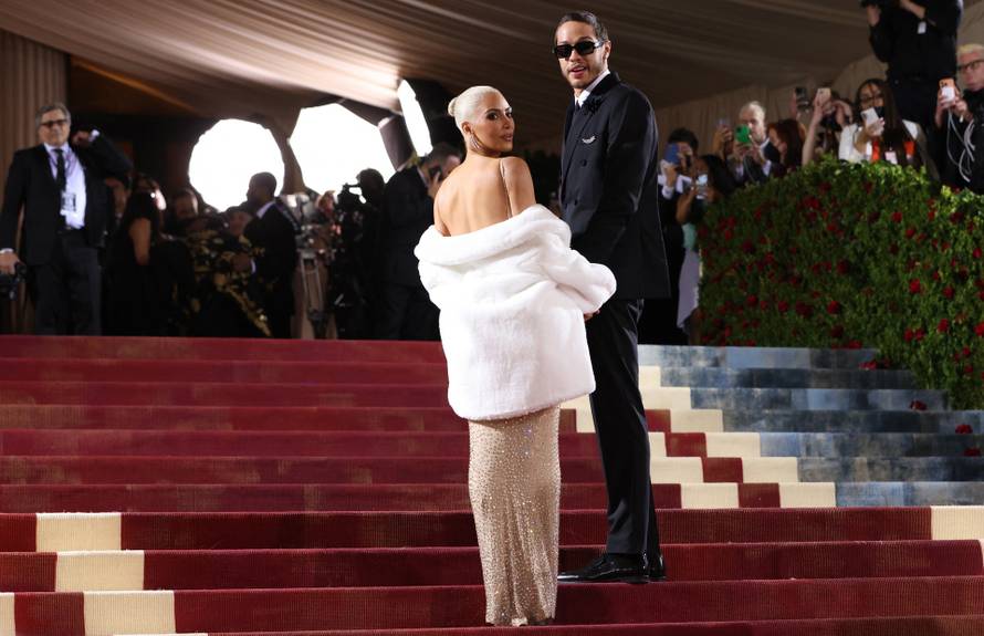 Met Gala arrivals in New York City