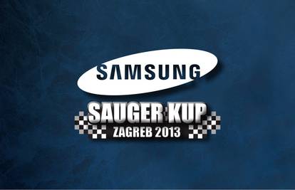 Dođi u Arena Centar Zagreb na 2. Samsung Sauger kup!
