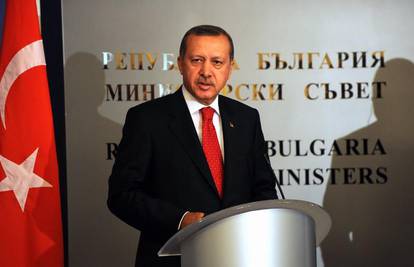 Turski premijer: EU nam blokira ulazak u zajednicu 