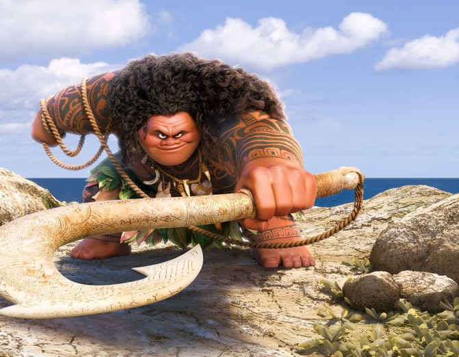 'Moana': Disney nas je počastio prvim teaserom za novi film