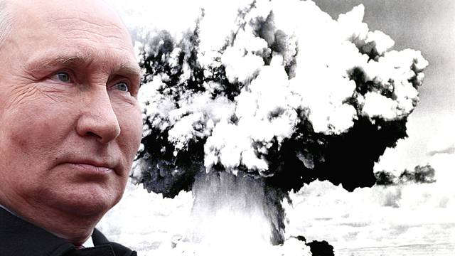 Putin je Macronu spominjao Hirošimu?! 'Nuklearku ne treba baciti na grad da bi dobili rat'