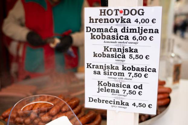 24sata: Ponuda na Adventu u Zagrebu