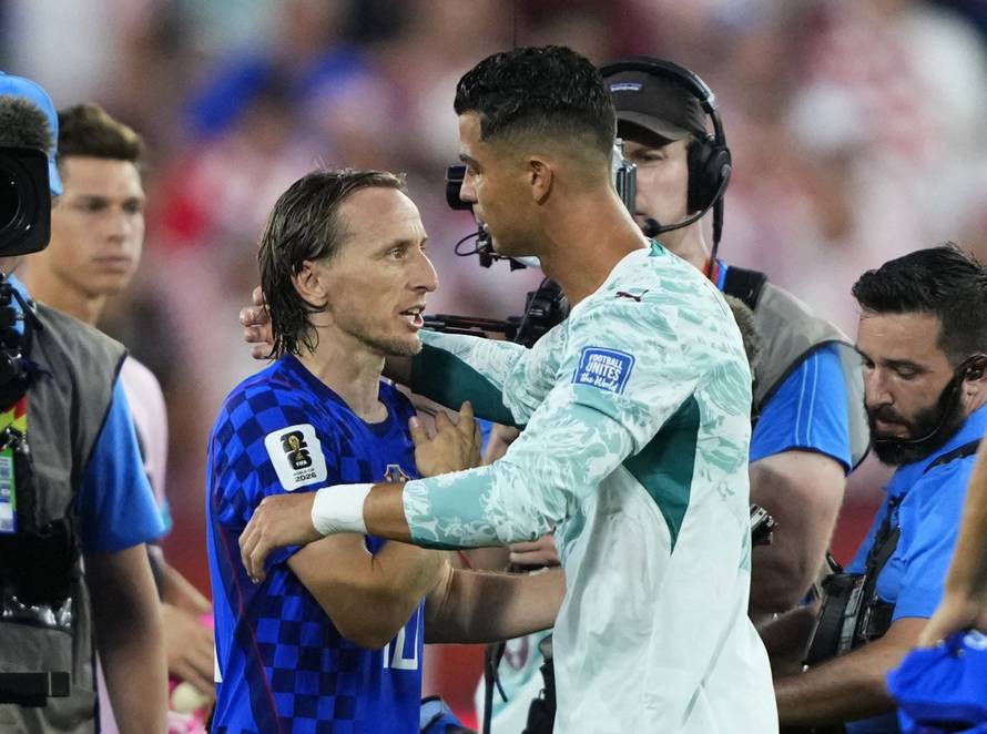 FIFA World Cup 2026 - Round of 32 - Portugal v Croatia