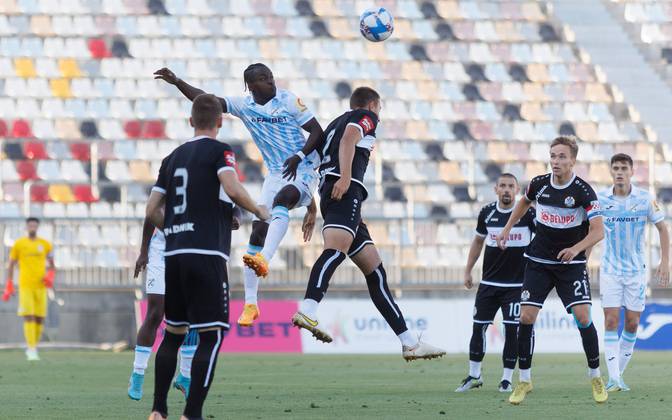 Rijeka - Slaven Belupo 2-1 (Prince Ampem, Banda / Mioč): Frigan ni