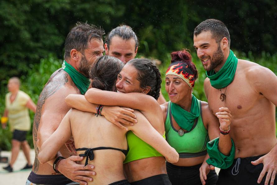 Nika Glasnović i Niki Vranić su prvi nominirani u 'Survivoru'