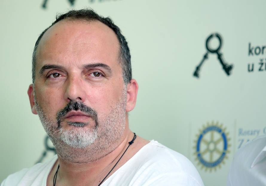 Tony Cetinski: 'Mislio sam da više nikad neću zapjevati'