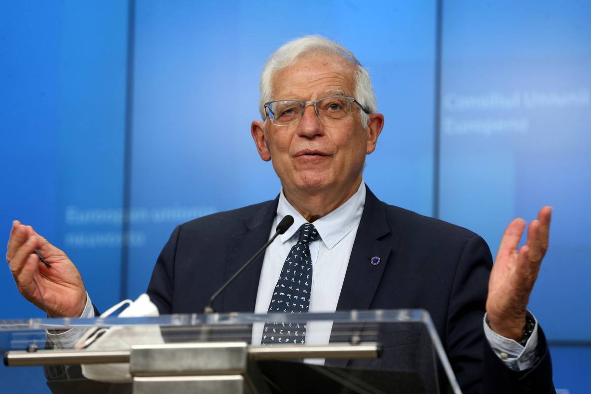 Borrell poziva na budnost zbog novih varijanti covida u svijetu