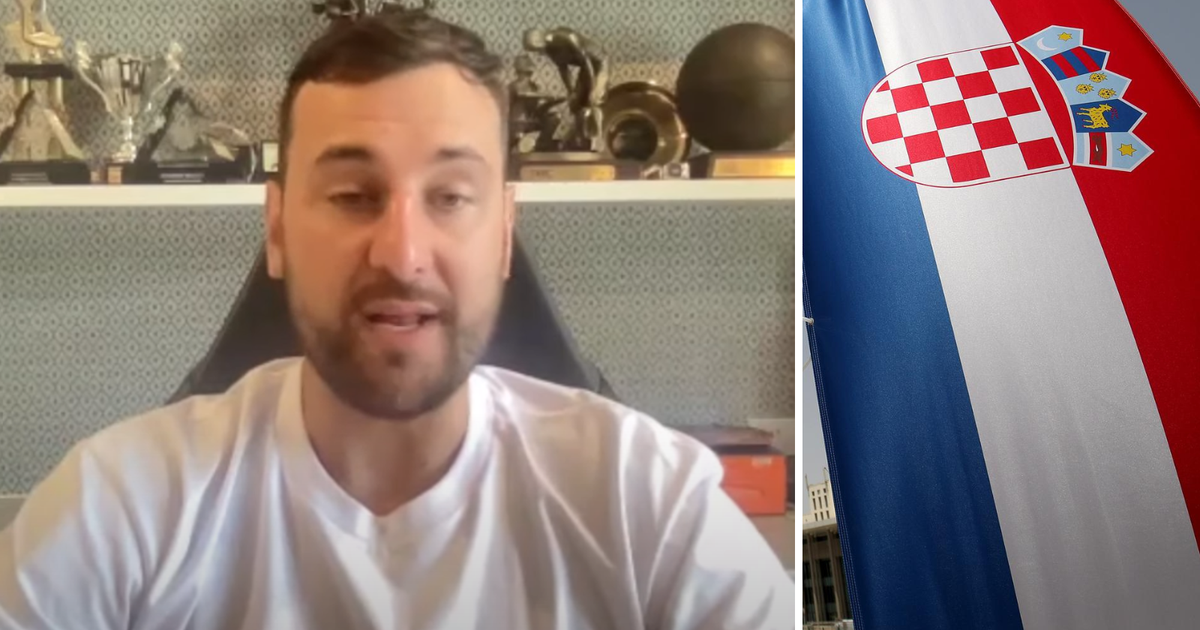 NBA legenda: Odrastao sam u Australiji, ali odgojen sam kao Hrvat NBA legenda: Odrastao sam u Australiji, ali odgojen sam kao Hrvat