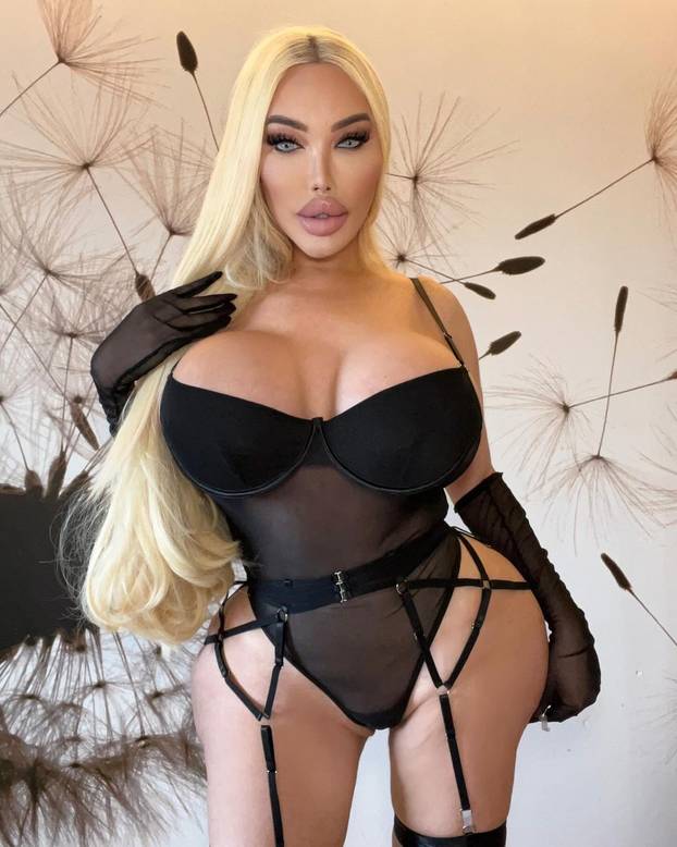 FOTO Kako je Rodrigo postao Jessica: Izvadila je četiri rebra, podvrgnula se vaginoplastici