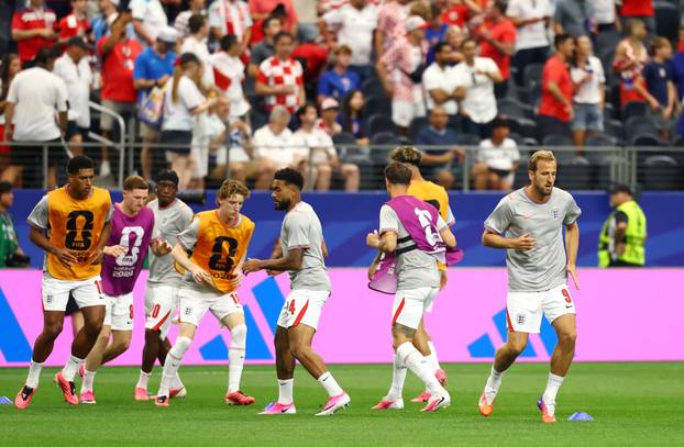 FIFA World Cup 2026 - Group L - England v Croatia