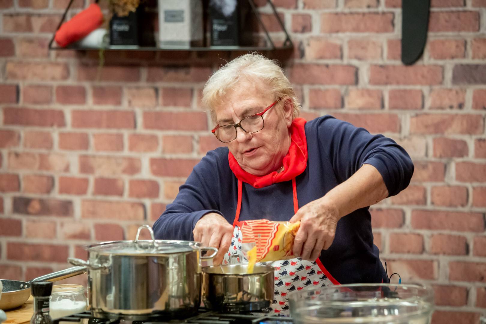 Prijatelj Domagoja Vide u 'Tri, dva, jedan - kuhaj!' oduševio žiri: Ovakvo jelo još nismo imali