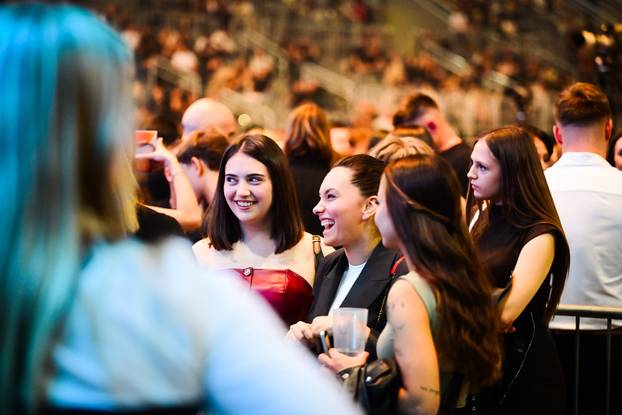 Zagreb: Koncert Ace Lukasa u Areni