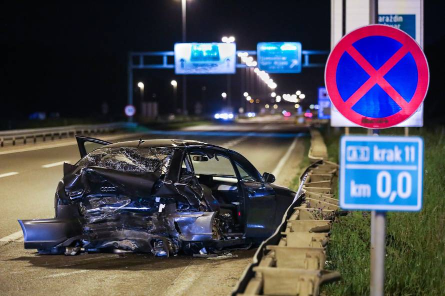 Zagreb: Nesreća na križanju Slavonske avenije i Ulice sv. Ivana, jedna osoba poginula