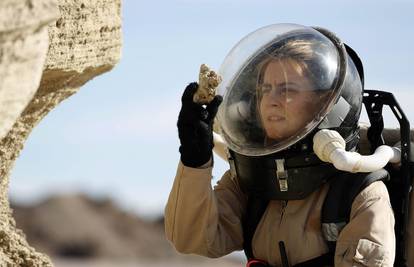 Ovi ljudi već 'istražuju Mars': U pustinji u SAD-u napravili bazu