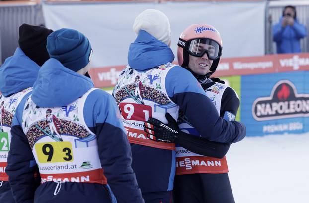 Ski Flying World Championships - Men's Team