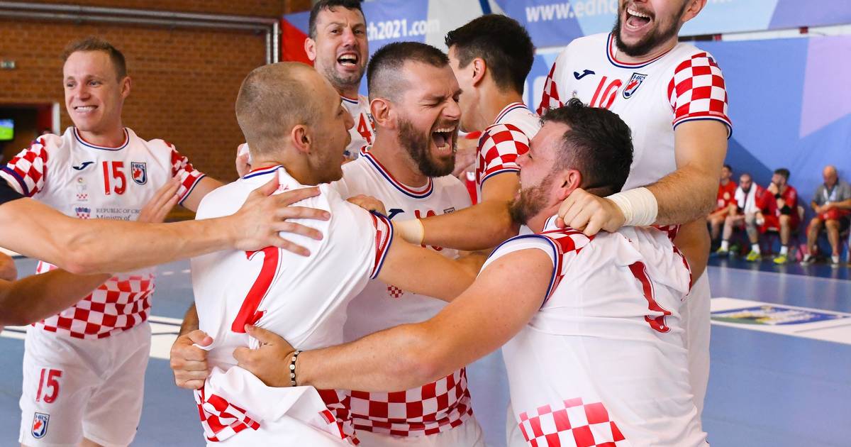 Gluhi rukometaši: Imamo zlato sa OI i šalimo na svoj račun