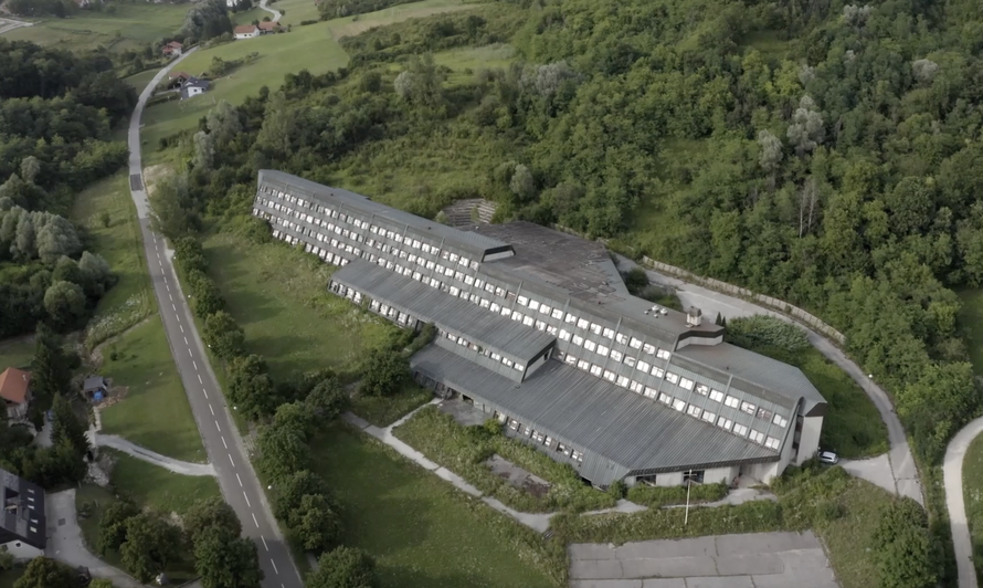 Našli rješenje za Političku školu kod Kumrovca? Žele otvoriti starački dom za 500 korisnika