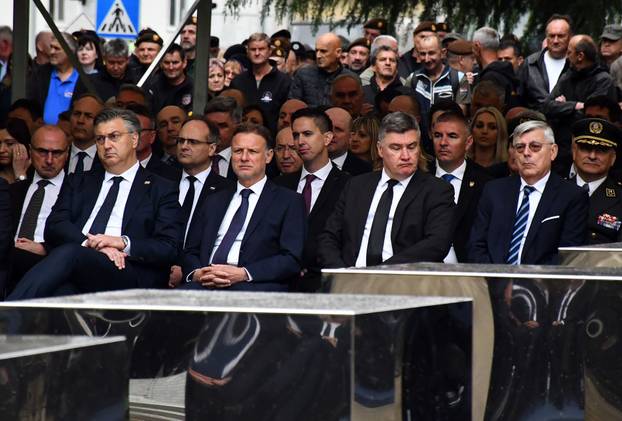 Nekad ih dijelila tampon zona, danas su ruku pod ruku: Ovo su susreti Plenkovića i Milanovića