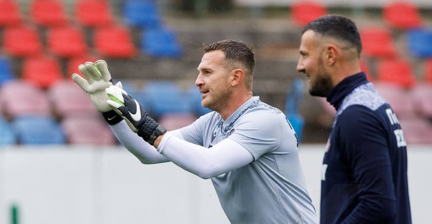 Hajduk je po prvi put u povijesti dobio trenera golmana stranca