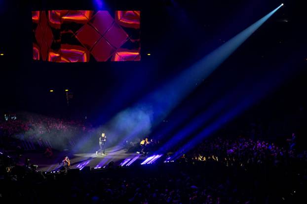 Zagreb: Megadance Party 2026. u Areni Zagreb