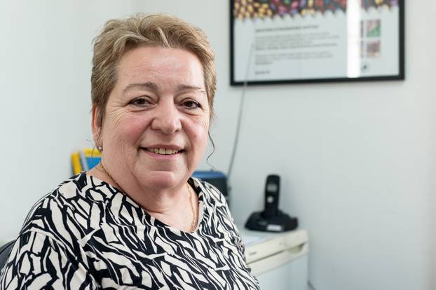 24sata Zagreb: Umirovljenica Branka Kolimbatovi&cacute;