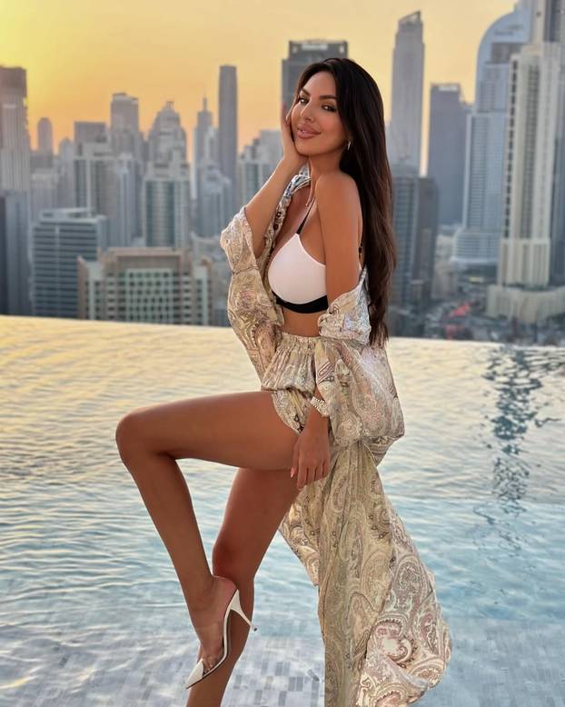 FOTO Doktorica iz Tuzle zarobila srce bosanske teniske zvijezde