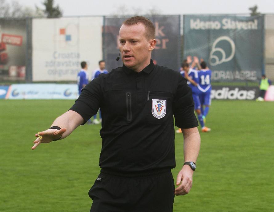 NK Slaven Belupo - RNK Split