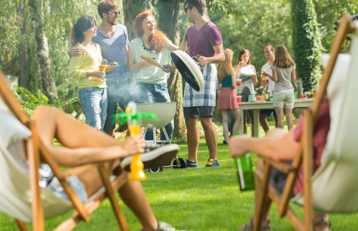 Ispecite zanat roštilj majstora i osvojite grill dan za svoju ekipu