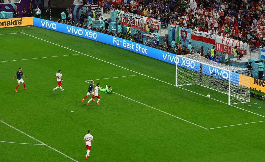 FIFA World Cup Qatar 2022 - Round of 16 - France v Poland