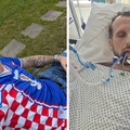 DRAMA HRVATA U IRSKOJ 'Na&scaron; Denis je u komi, &zcaron;ele ga skinuti s aparata! Molim vas, pomozite'
