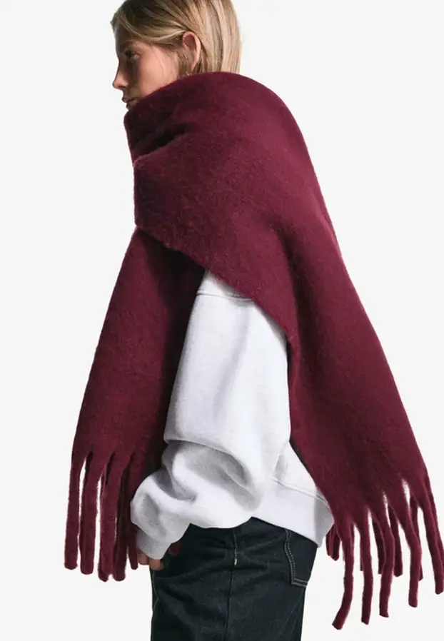 Pregledali smo ponudu za vas! Fantastični šalovi za svačiji ukus