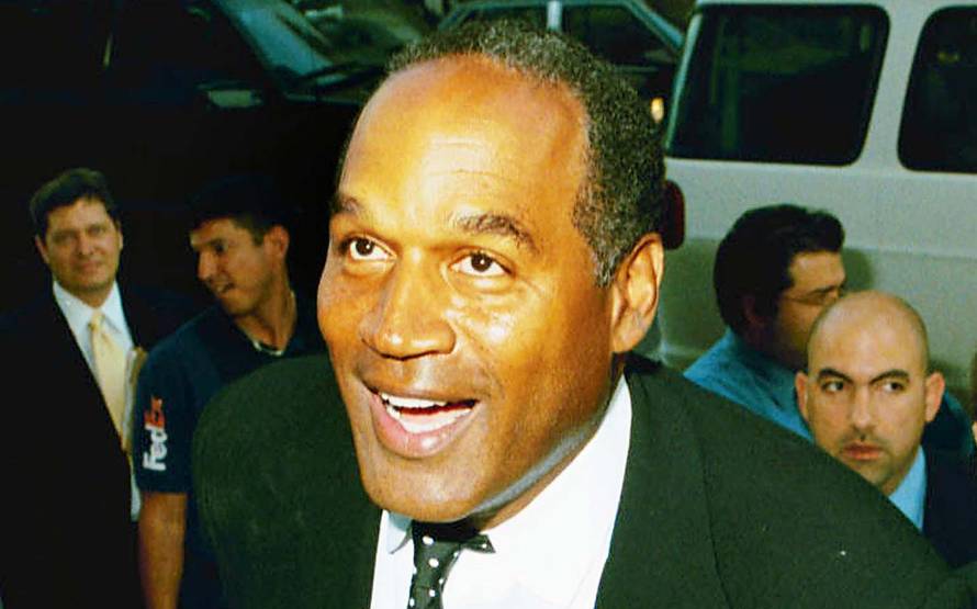 New York:  OJ Simpson, umirovljeni igra? ameri?kog nogometa